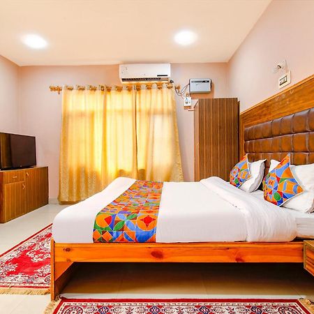 Fabhotel Grand Comforts Haidarpur Bagian luar foto