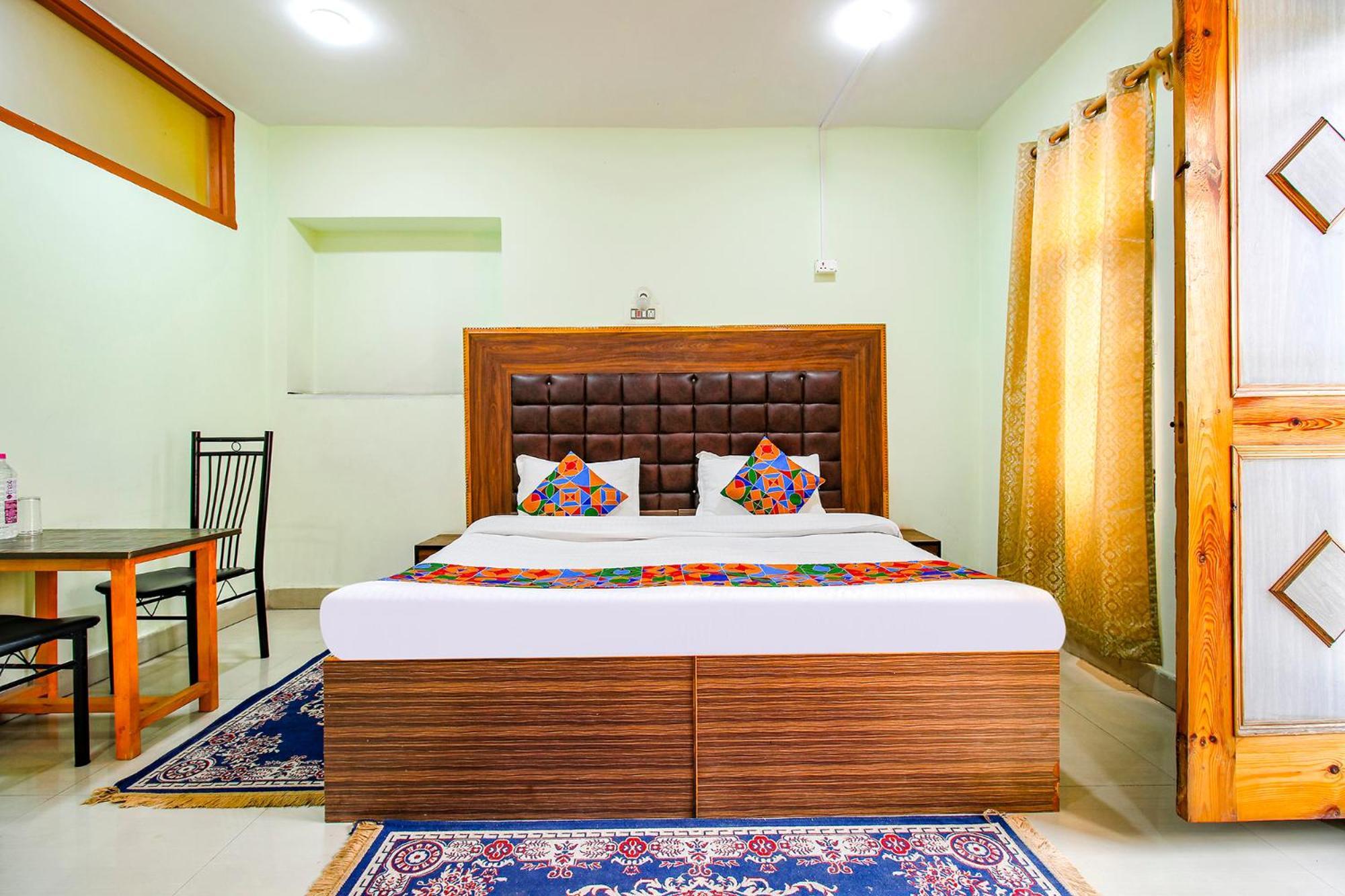 Fabhotel Grand Comforts Haidarpur Bagian luar foto