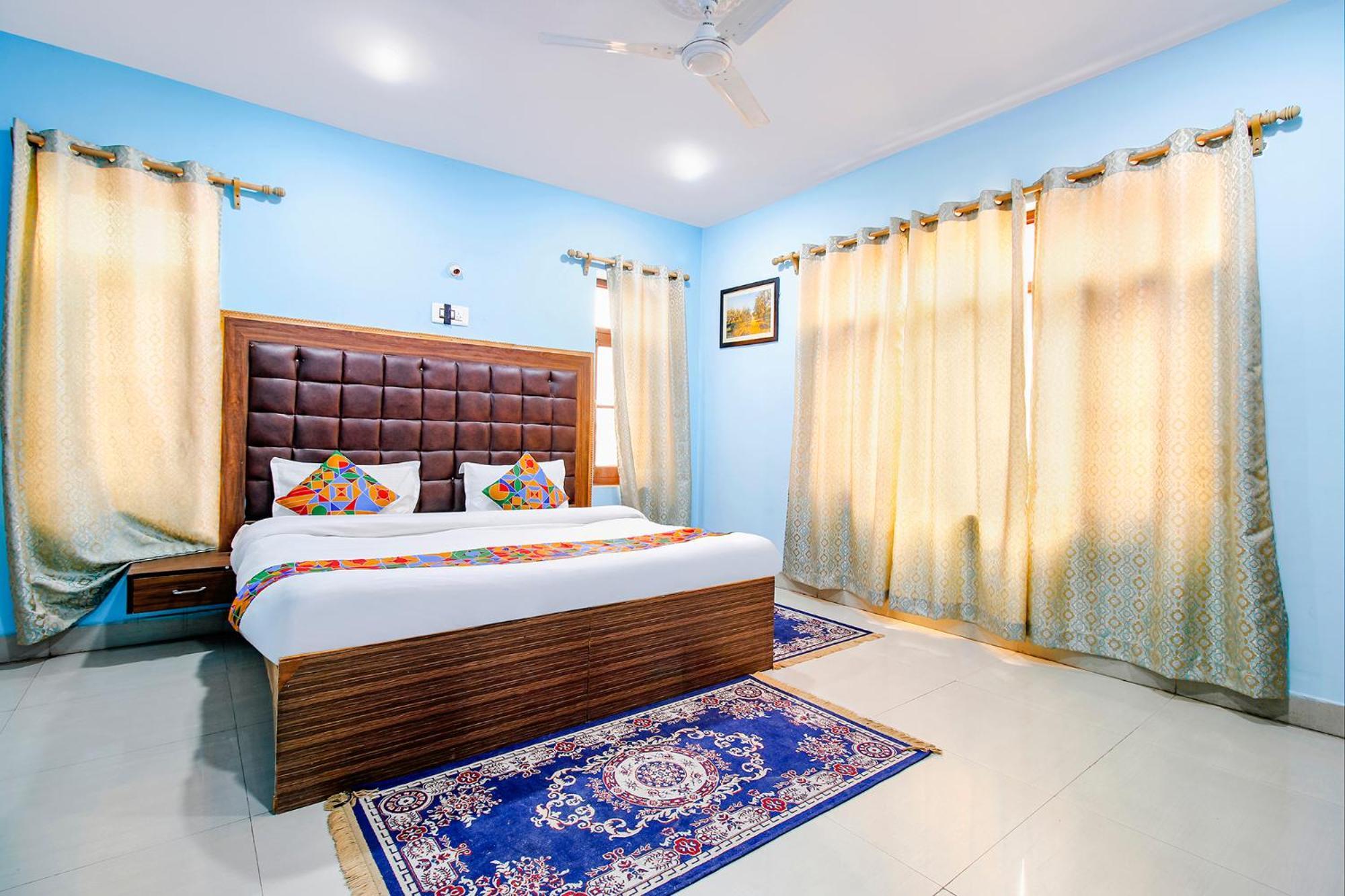 Fabhotel Grand Comforts Haidarpur Bagian luar foto