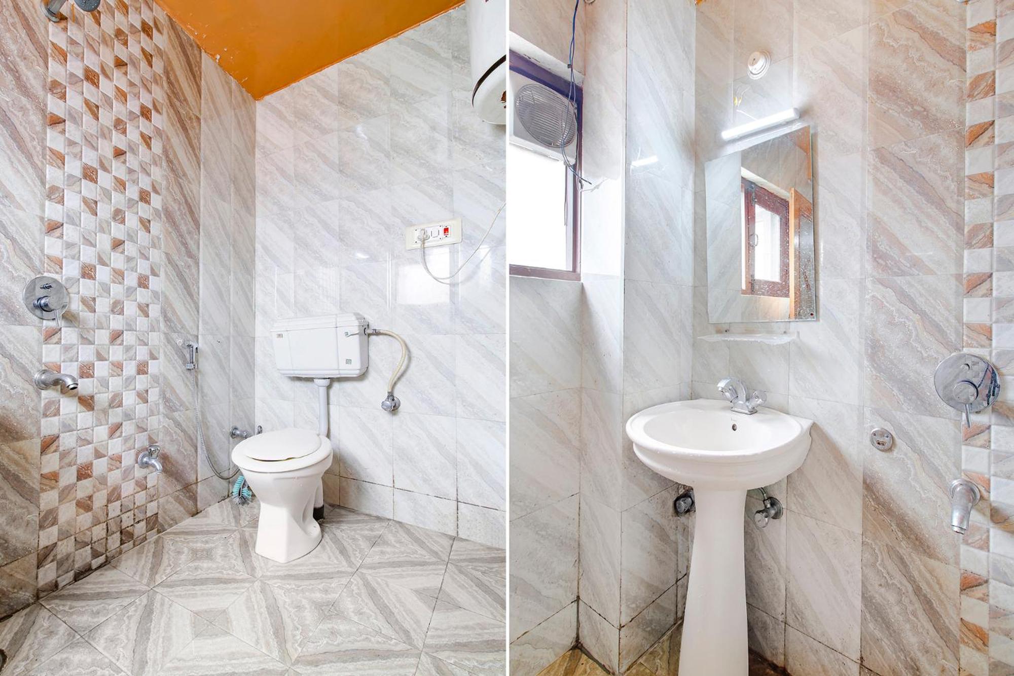 Fabhotel Grand Comforts Haidarpur Bagian luar foto