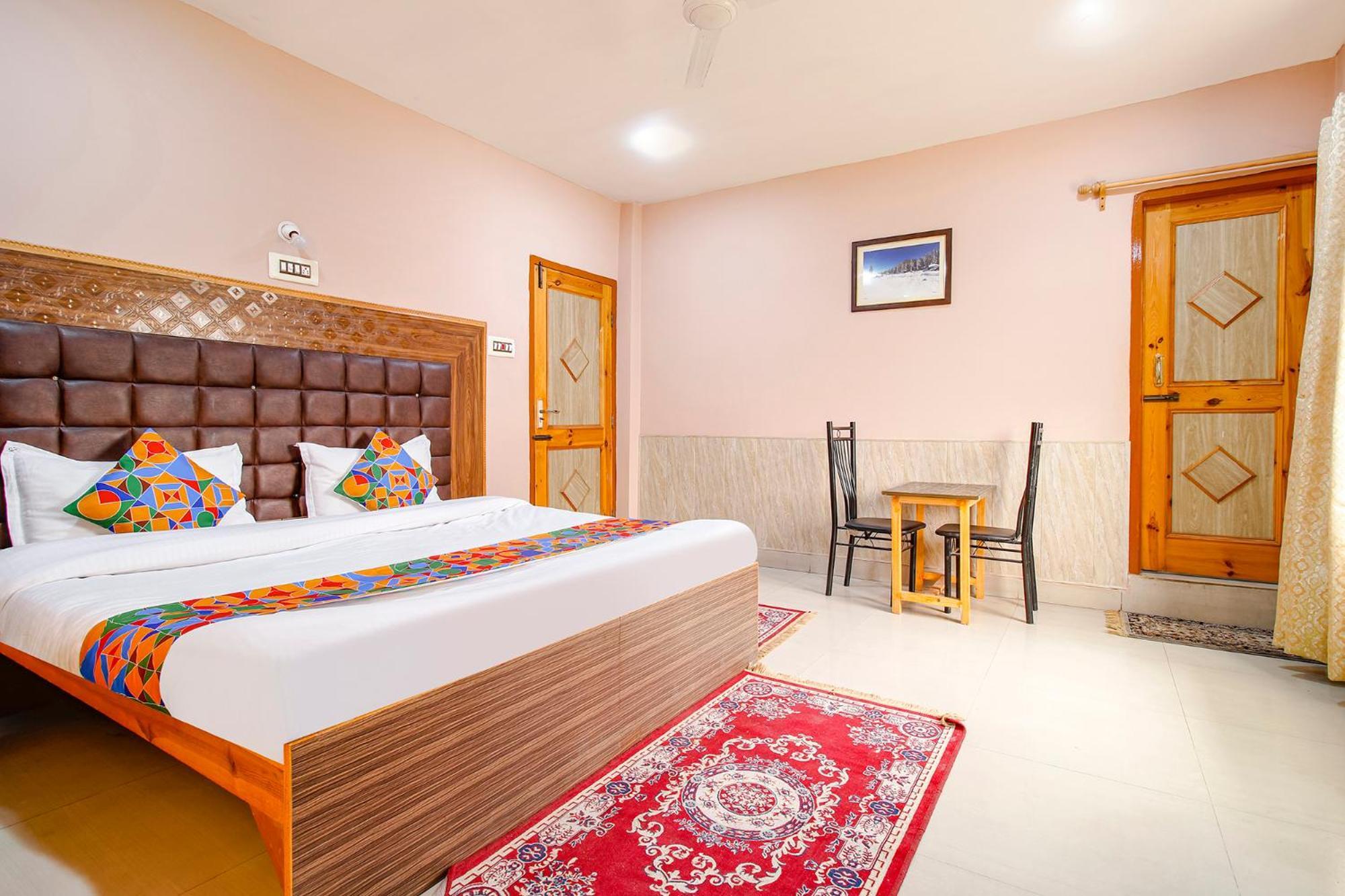 Fabhotel Grand Comforts Haidarpur Bagian luar foto